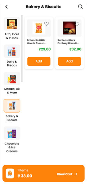 App Mockup