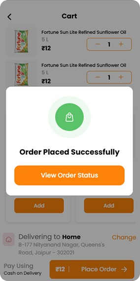 App Mockup